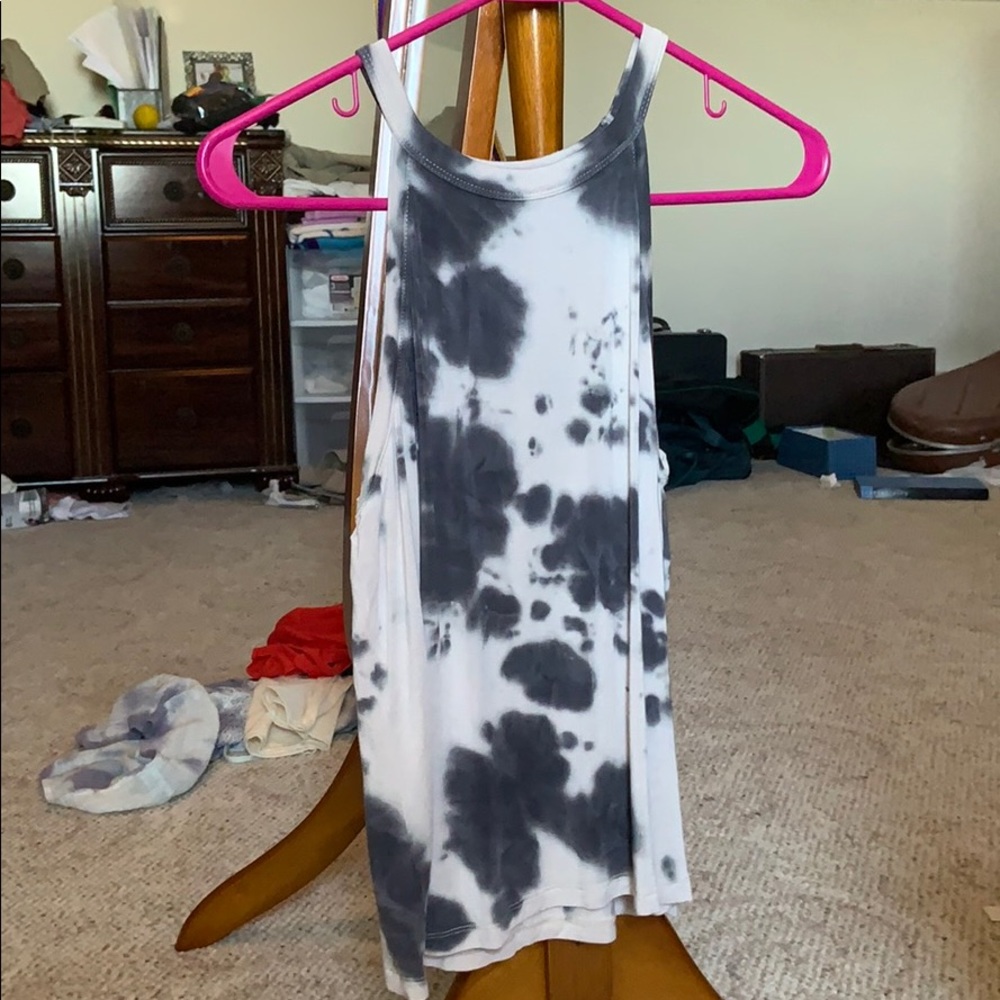 High Neck Acid Wash Tank